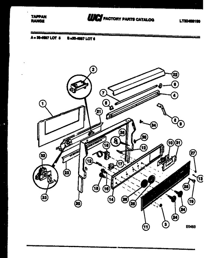 Diagram for 30-4987-00-06