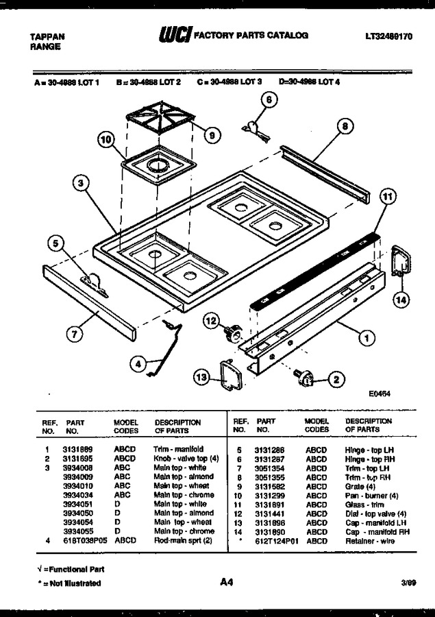 Diagram for 30-4988-08-01