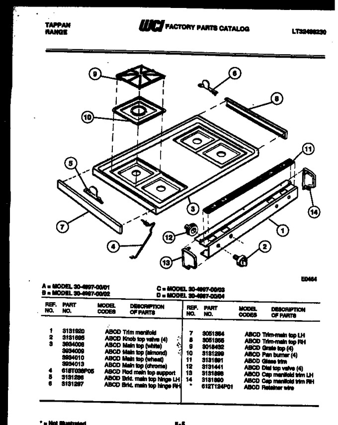 Diagram for 30-4997-08-03