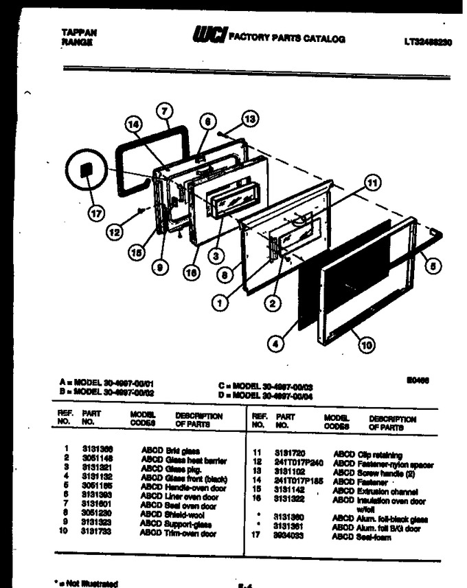 Diagram for 30-4997-08-03