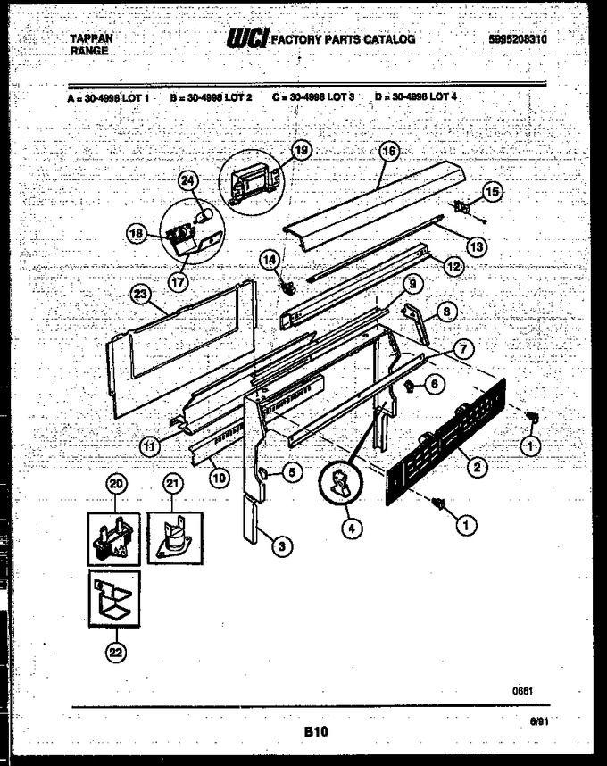 Diagram for 30-4998-00-04