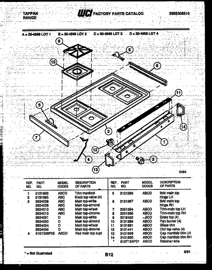 Diagram for 30-4998-32-04
