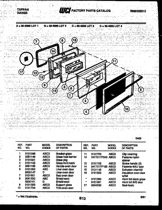 Diagram for 30-4998-32-04