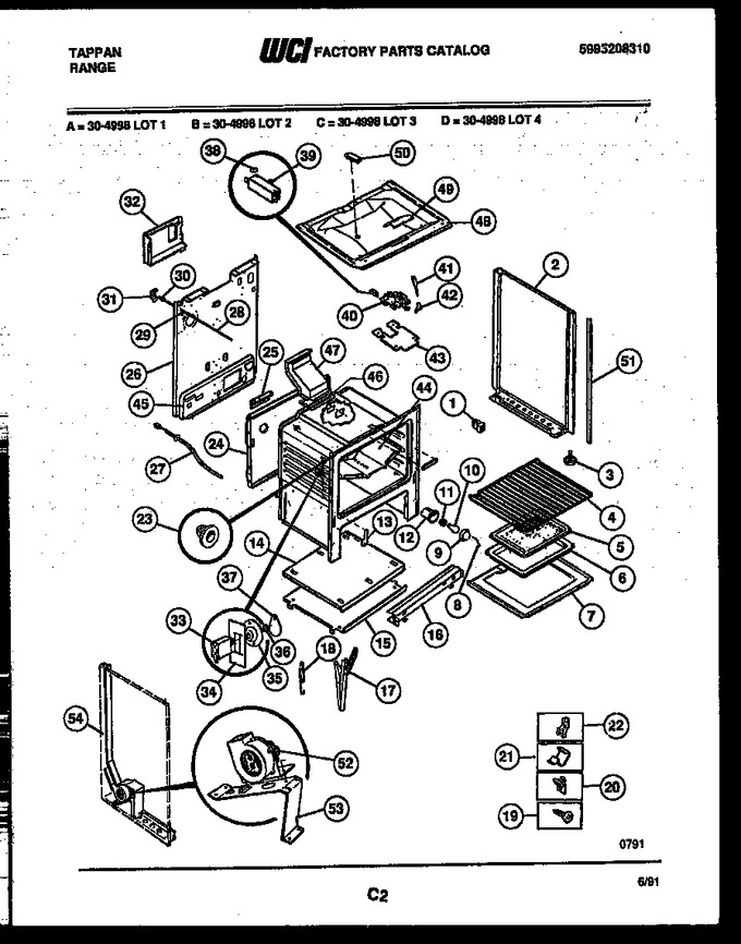 Diagram for 30-4998-00-04