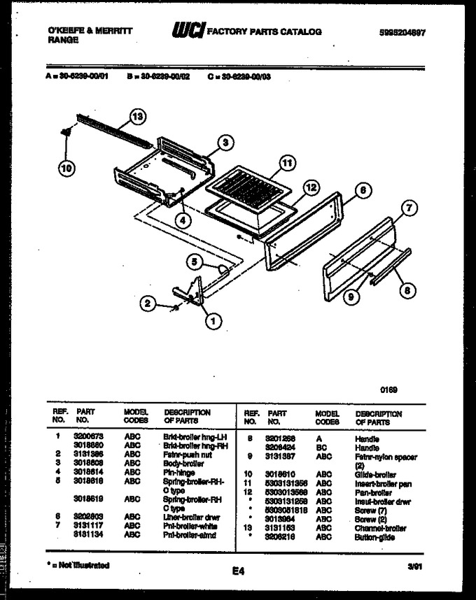 Diagram for 30-6239-23-01