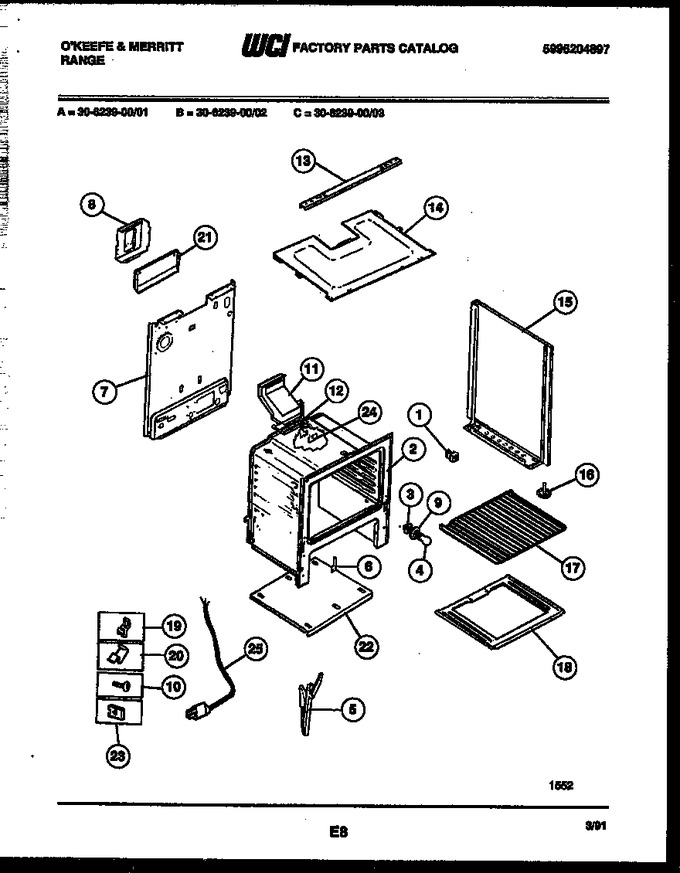 Diagram for 30-6239-00-01