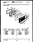 Diagram for 05 - Door Parts