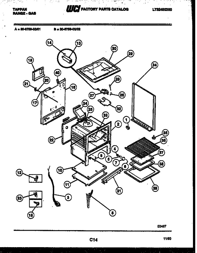 Diagram for 30-6759-23-01
