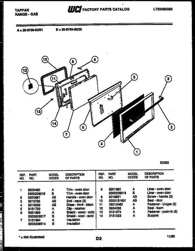 Diagram for 30-6759-00-01