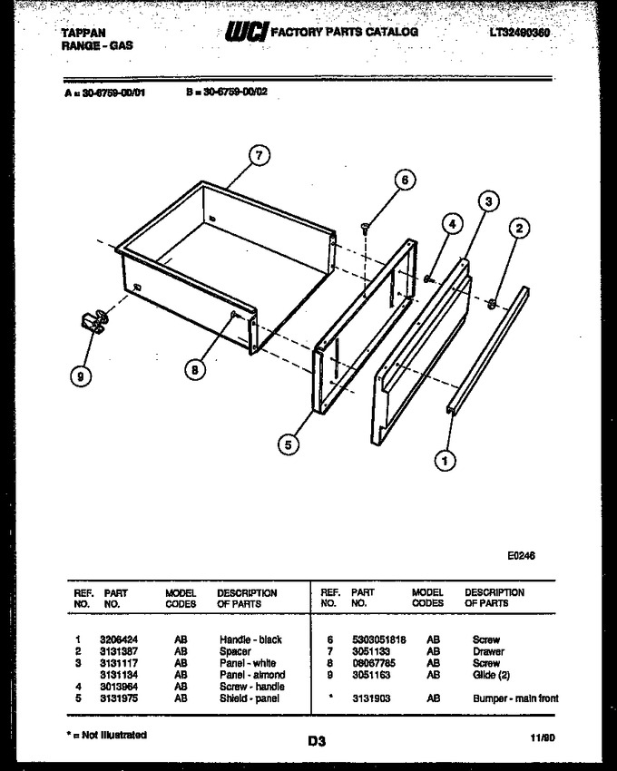 Diagram for 30-6759-23-01