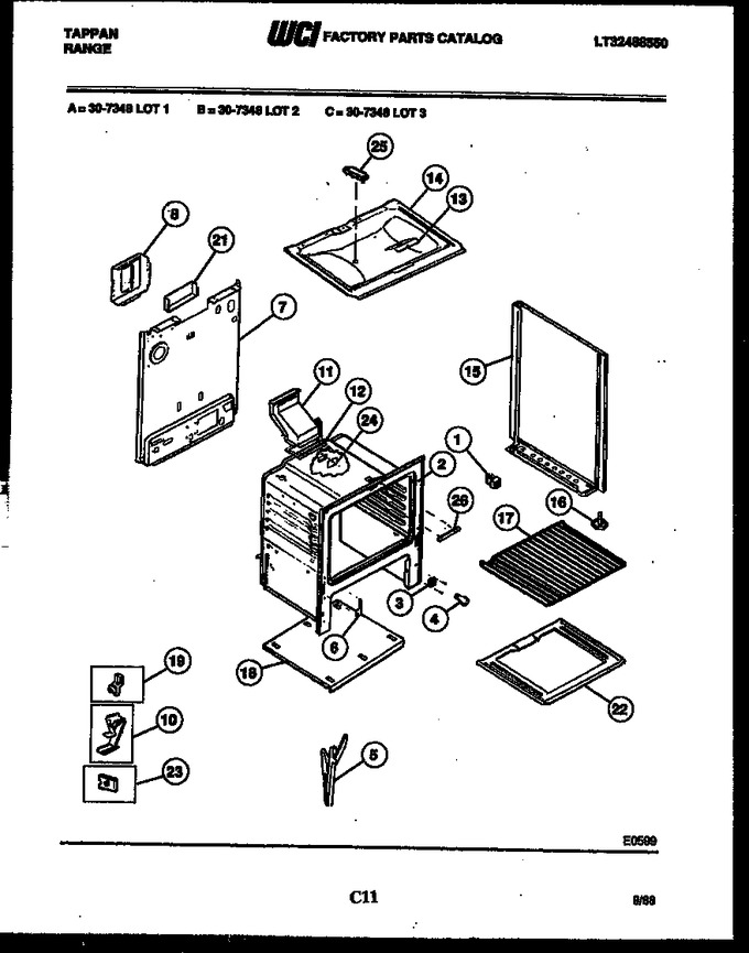 Diagram for 30-7348-23-01