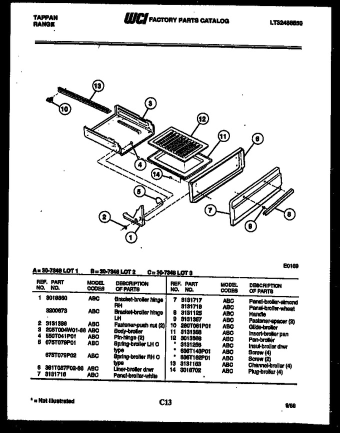 Diagram for 30-7348-66-02