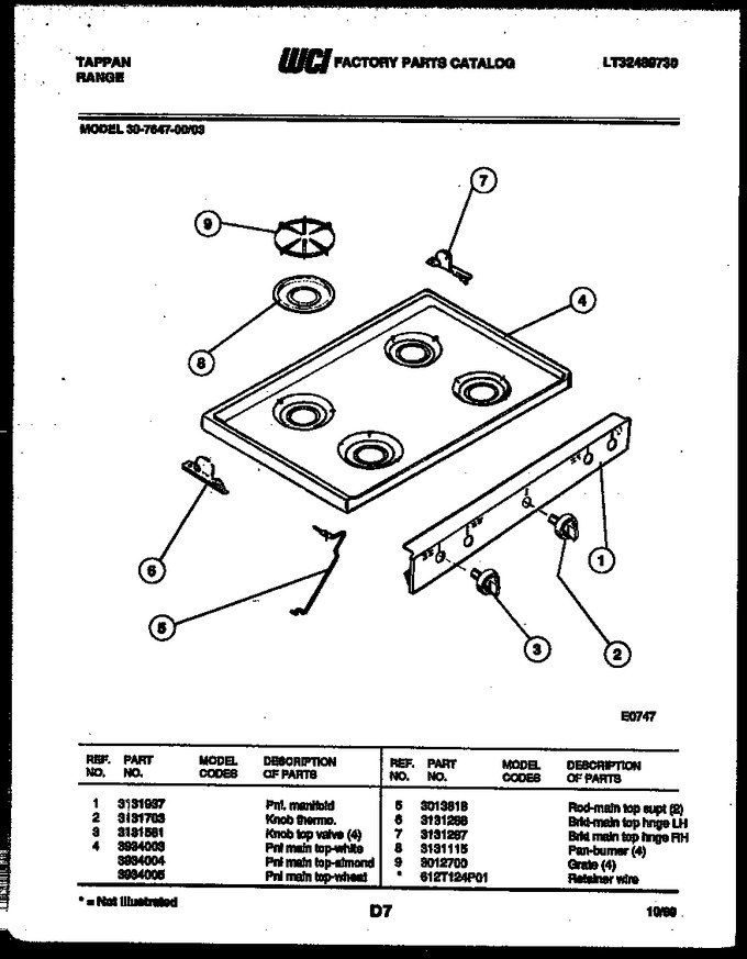 Diagram for 30-7647-23-03