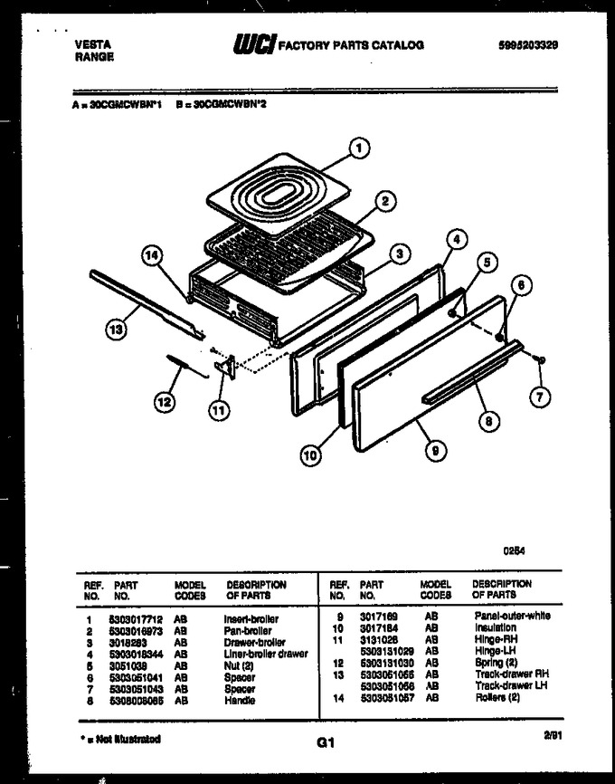 Diagram for 30CGMCWBN2