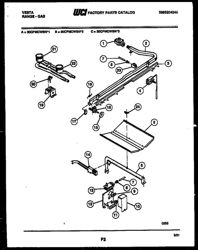 Diagram for 30CPMCWBN3