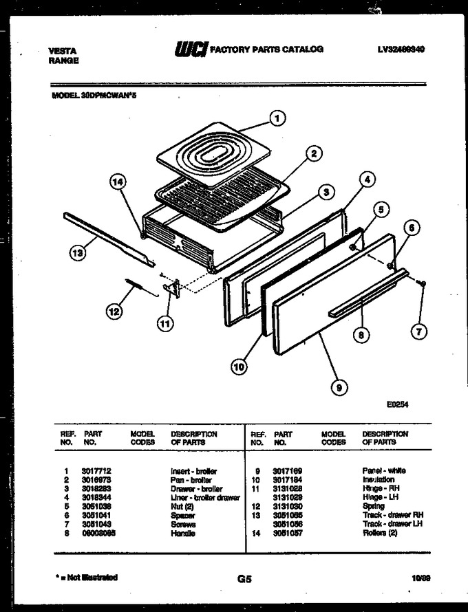 Diagram for 30DGMCWAN4