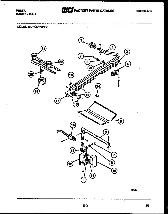 Diagram for 30DPCDWGN1