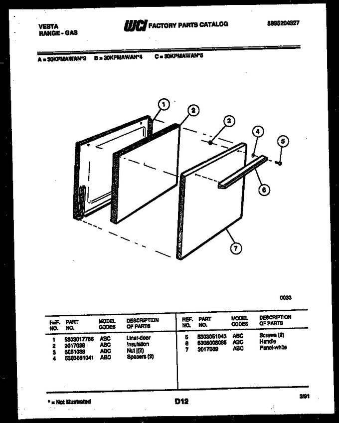 Diagram for 30KPMAWAN5