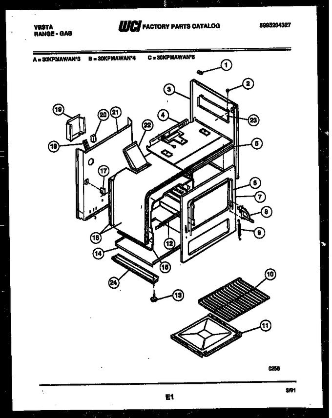 Diagram for 30KPMAWAN5