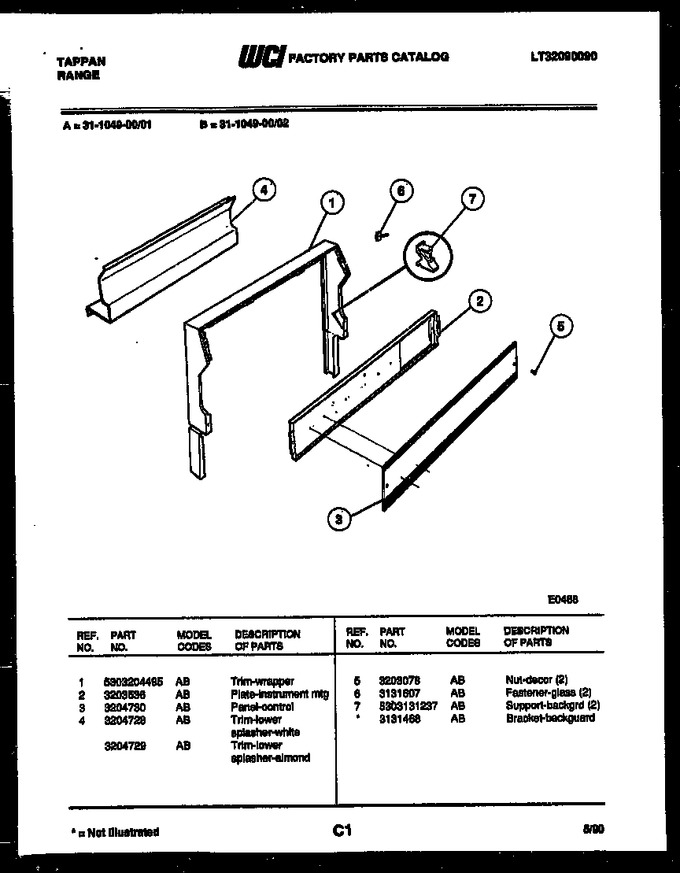 Diagram for 31-1049-23-02