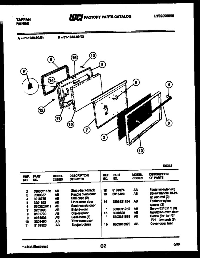 Diagram for 31-1049-23-02