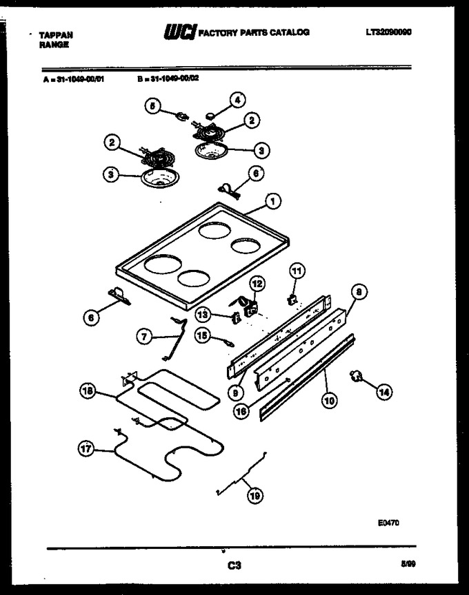 Diagram for 31-1049-23-02