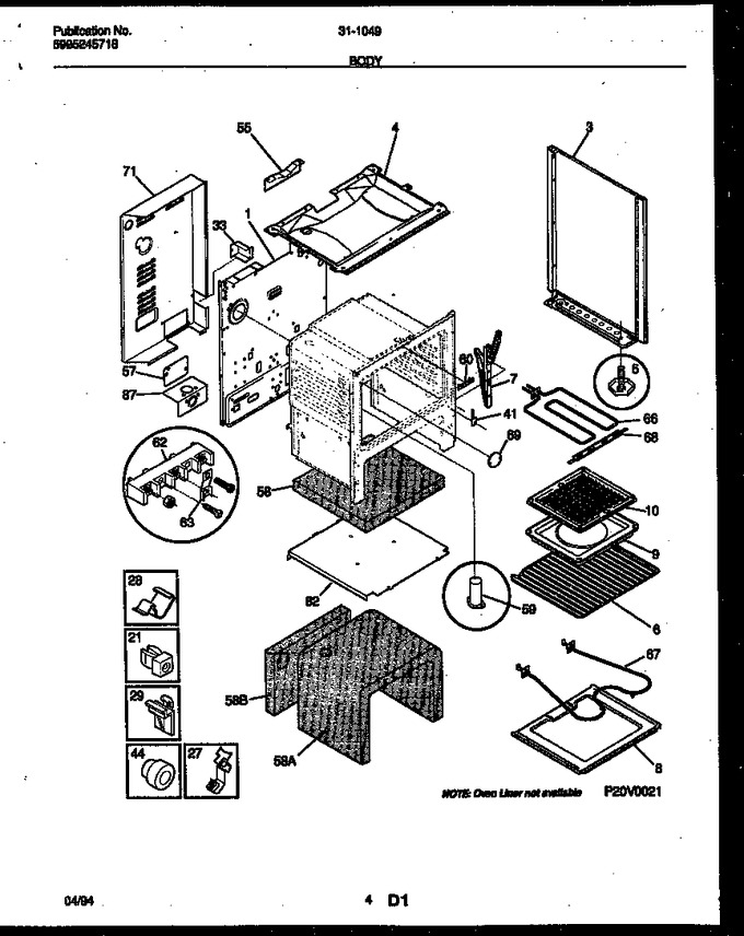 Diagram for 31-1049-23-06