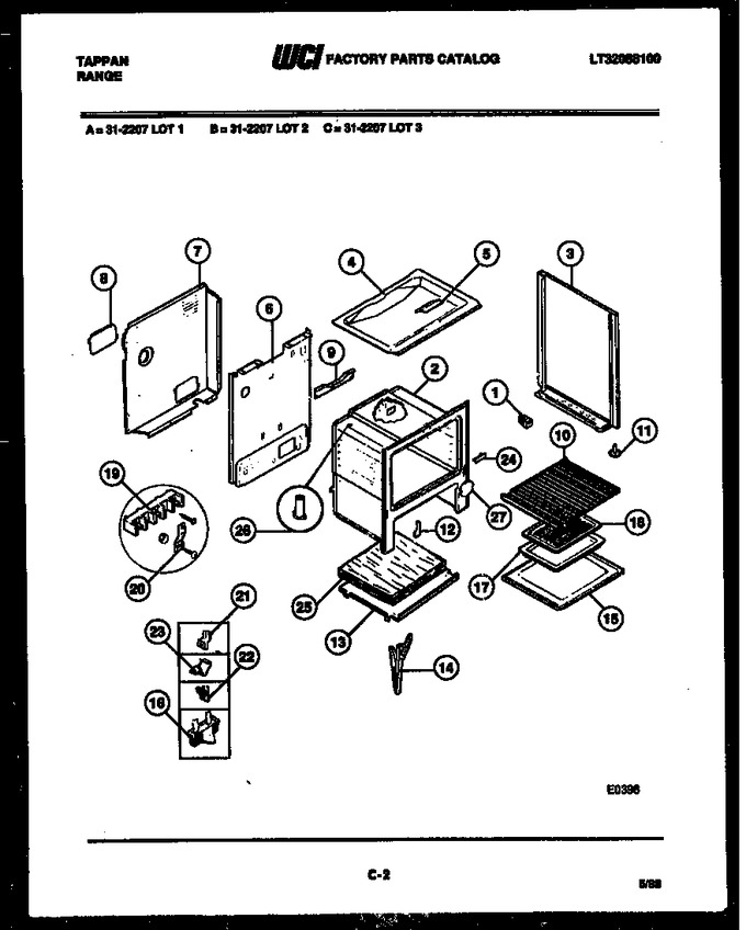 Diagram for 31-2207-00-03