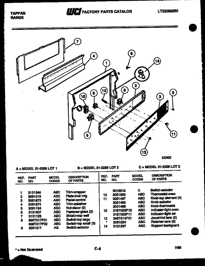 Diagram for 31-2208-23-02