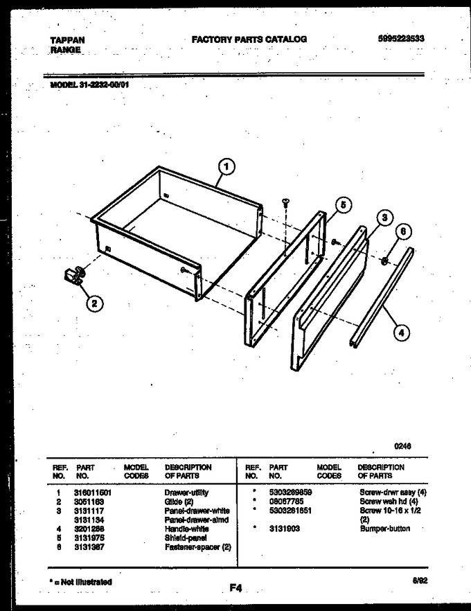 Diagram for 31-2232-00-01