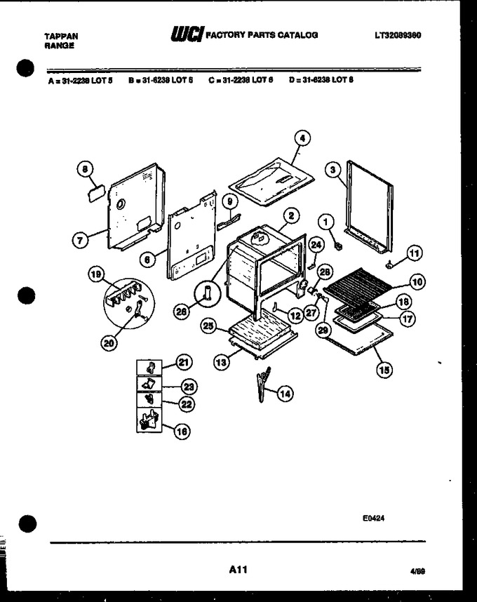 Diagram for 31-6238-66-06