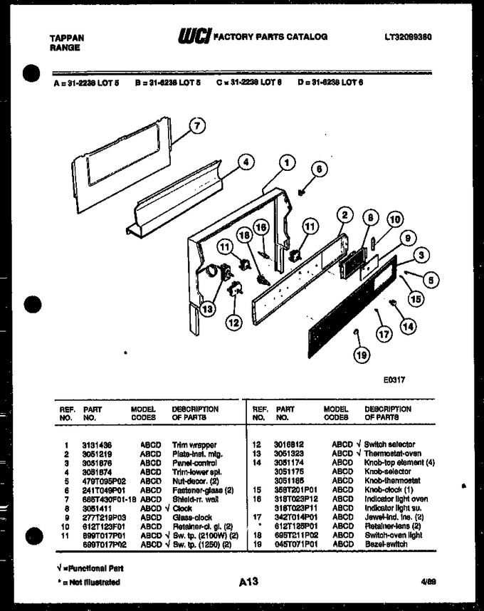 Diagram for 31-6238-23-05