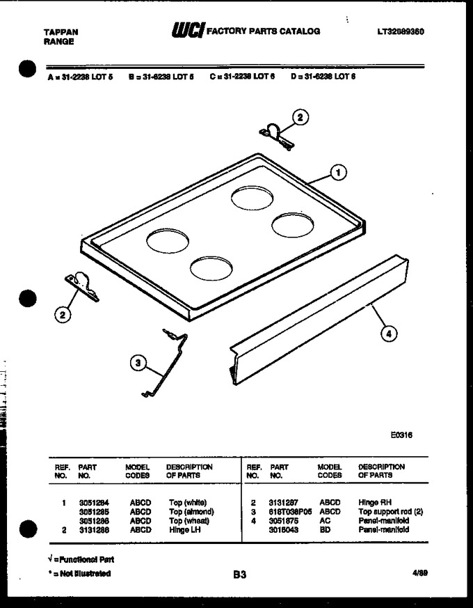 Diagram for 31-6238-66-05