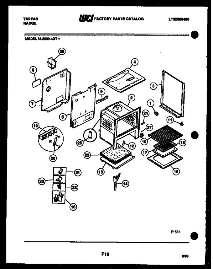 Diagram for 31-2239-23-01