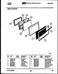 Diagram for 03 - Door Parts