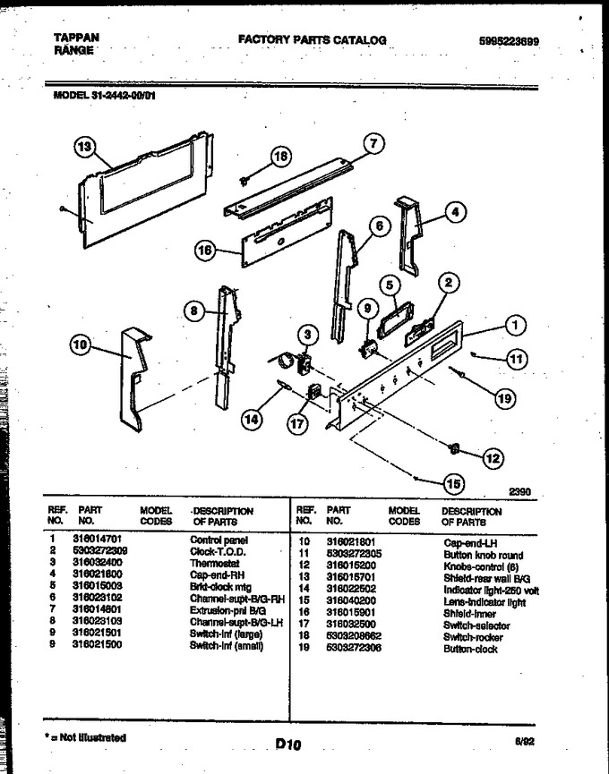 Diagram for 31-2442-23-01