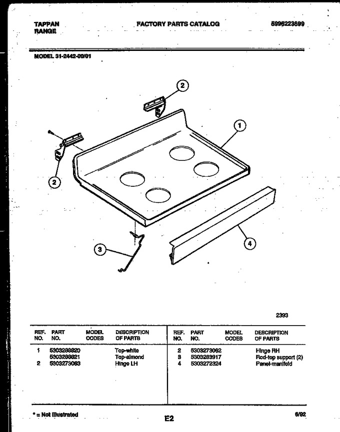 Diagram for 31-2442-23-01