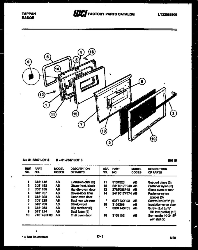 Diagram for 31-6537-00-03