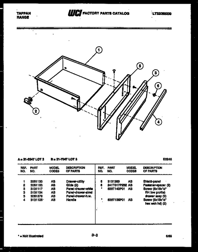 Diagram for 31-6537-00-03
