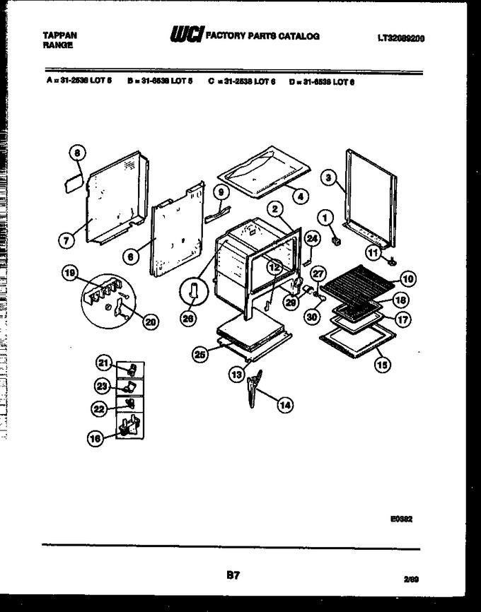 Diagram for 31-6538-00-05