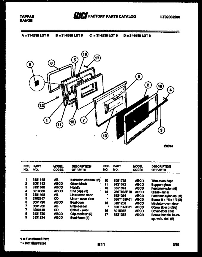 Diagram for 31-6538-00-05