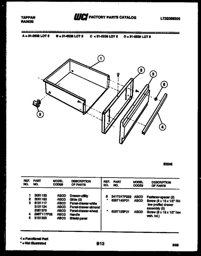 Diagram for 31-6538-00-06