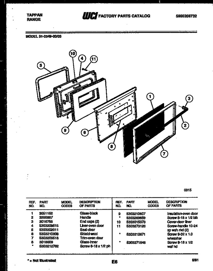 Diagram for 31-2549-00-03