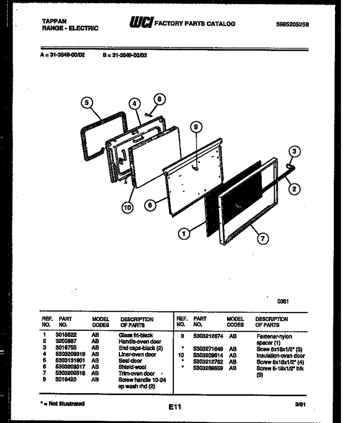 Diagram for 31-2649-00-03