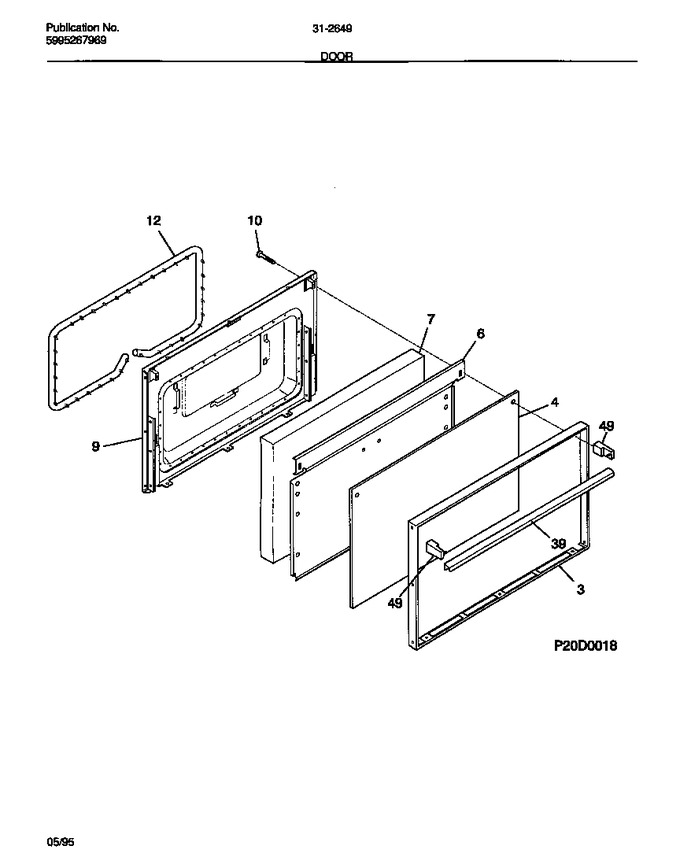 Diagram for 31-2649-00-09