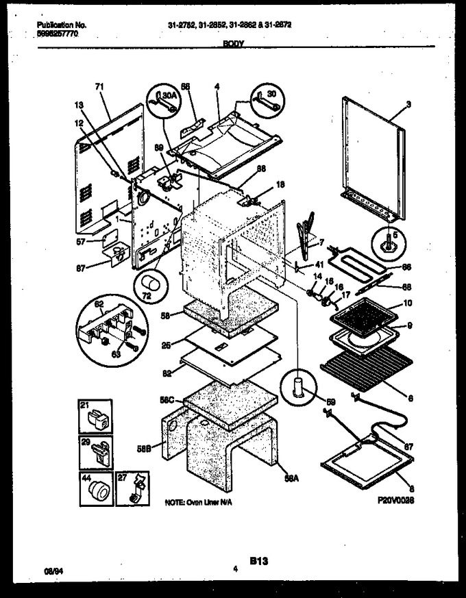 Diagram for 31-2852-00-02