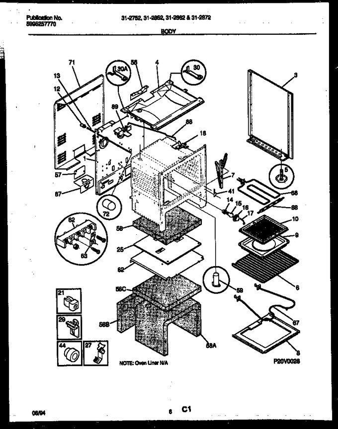 Diagram for 31-2872-23-02