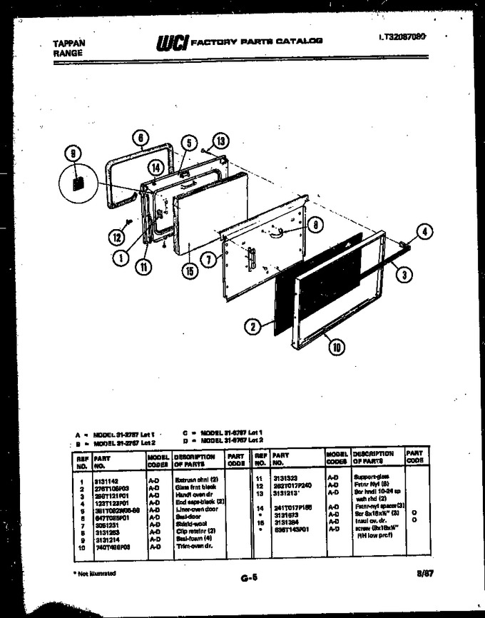 Diagram for 31-2757-00-01