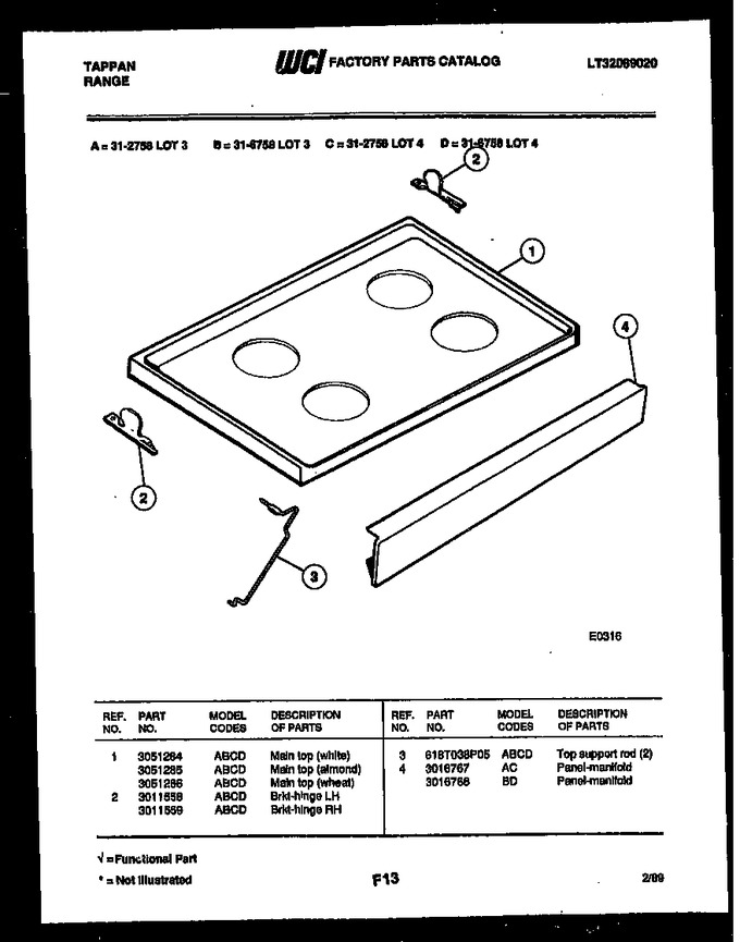 Diagram for 31-6758-66-04