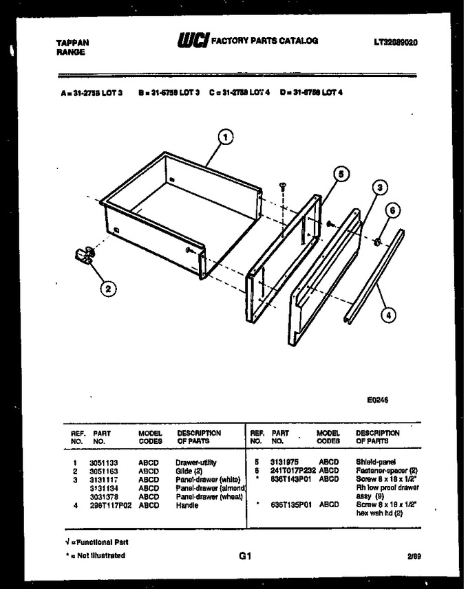 Diagram for 31-6758-66-03